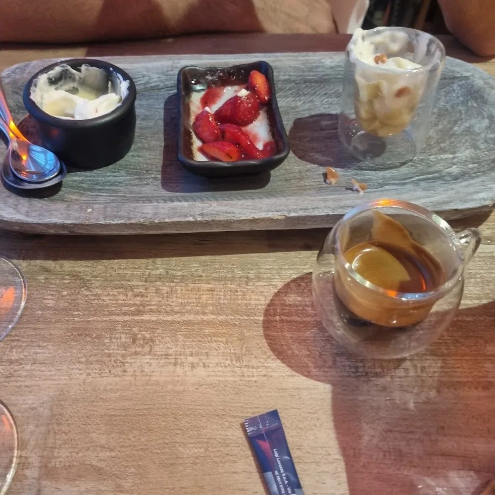 Café Et Ses Douceurs