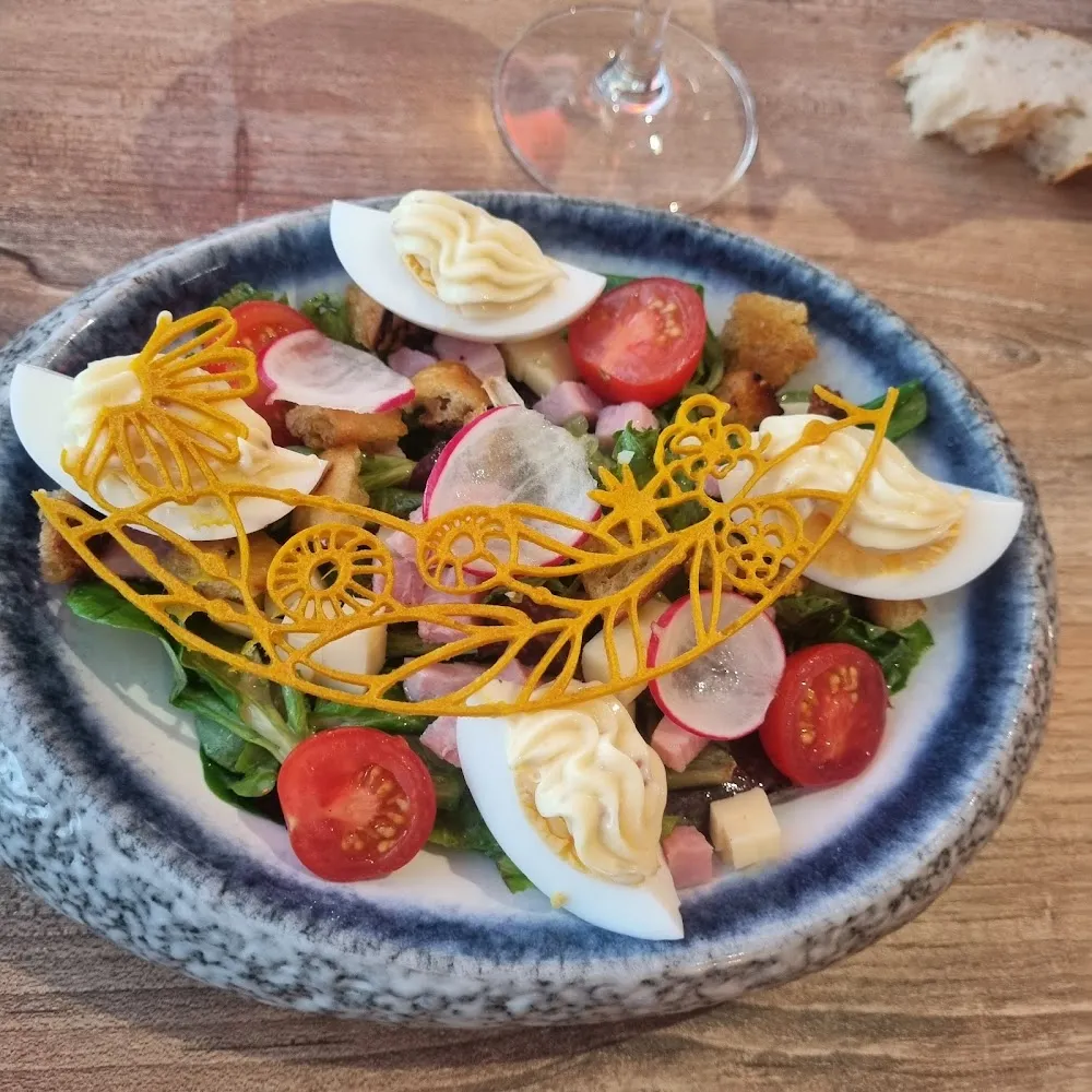 Salade Parisienne